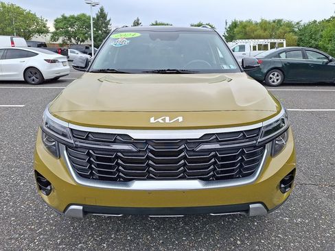 Used 2024 Kia Seltos S AWD/4WD image 10