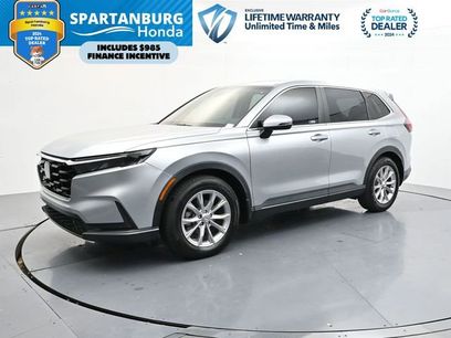 Used 2024 Honda CR-V EX-L