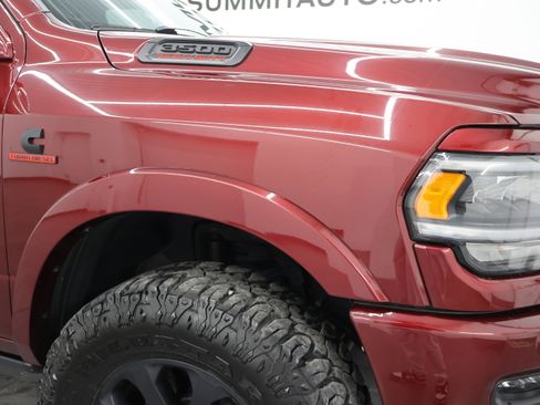Used 2022 RAM 3500 Laramie AWD/4WD image 23