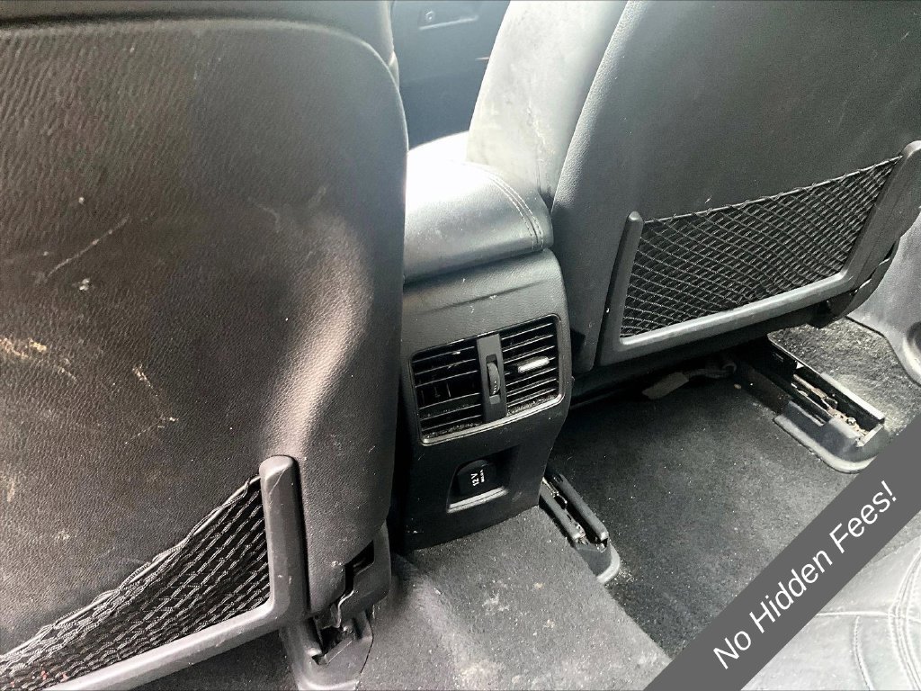 Used 2018 INFINITI QX30 AWD image 27