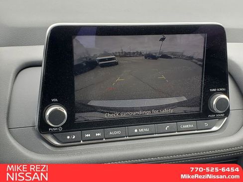 New 2026 Nissan Rogue SV AWD/4WD image 18