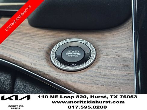 Used 2023 Jeep Grand Cherokee Summit w/ Luxury Tech Group V RWD image 23
