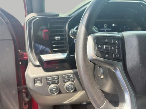 Used 2023 Chevrolet Silverado 1500 LTZ AWD/4WD image 37