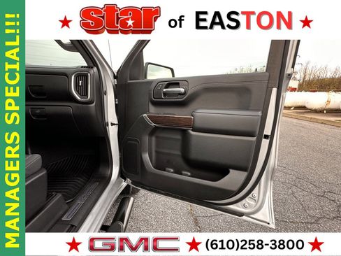 Used 2020 GMC Sierra 1500 SLE w/ SLE Value Package image 13
