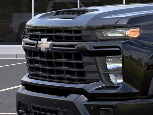 New 2026 Chevrolet Silverado 2500 Custom w/ Custom Value Package AWD/4WD image 13