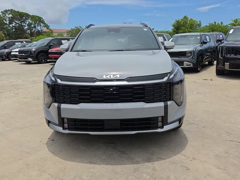 New 2026 Kia Sportage SX FWD image 3