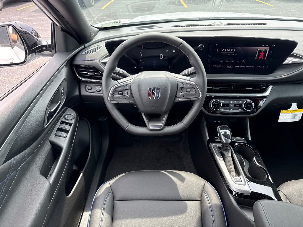 New 2026 Buick Envista Sport Touring w/ Convenience I Package FWD image 26
