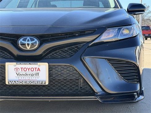 Certified 2024 Toyota Camry TRD image 9