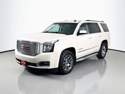 Used 2015 GMC Yukon Denali w/ Touring Package