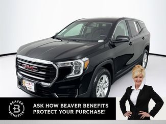 Used 2024 GMC Terrain SLE video 1