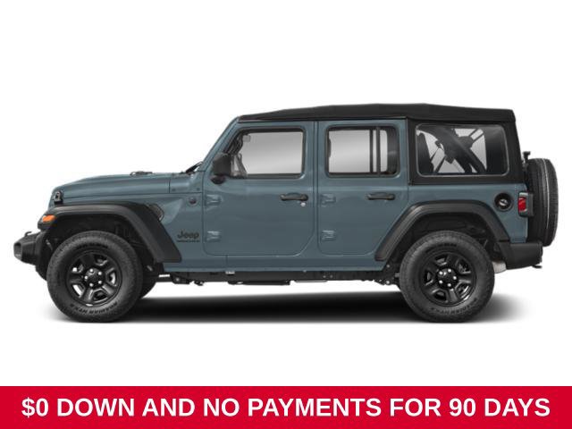 Used 2026 Jeep Wrangler Unlimited Rubicon AWD/4WD image 3