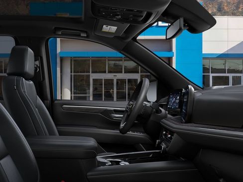 New 2026 Chevrolet Tahoe LT w/ Comfort Package RWD image 9