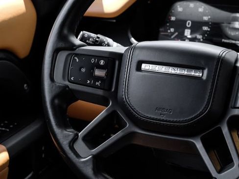 Used 2024 Land Rover Defender 110 X AWD/4WD image 23