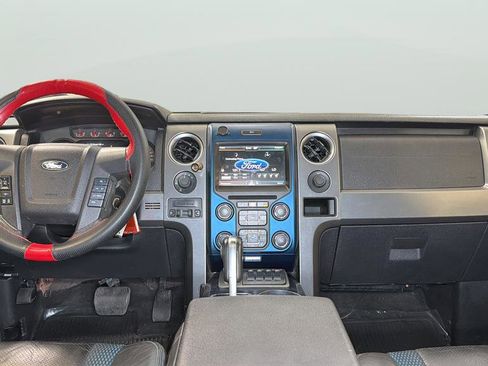 Used 2013 Ford F150 Raptor w/ Luxury Equipment Group AWD/4WD image 15