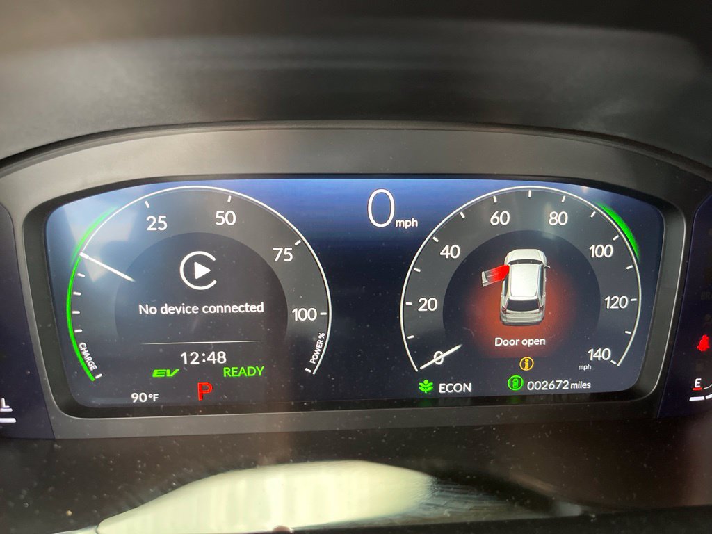 Certified 2026 Honda CR-V Sport-L image 25