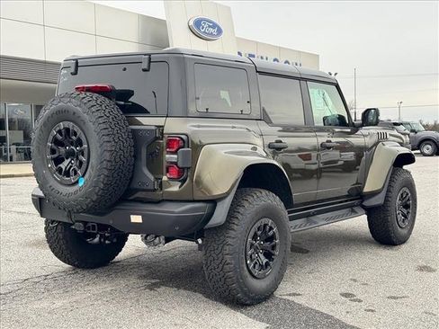 New 2025 Ford Bronco Raptor image 3