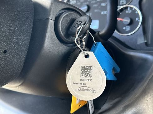 New 2025 GMC Savana 3500 w/ Power Convenience Package image 16