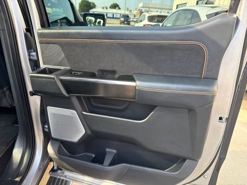 Certified 2021 Ford F150 Platinum w/ Equipment Group 701A High AWD/4WD image 19