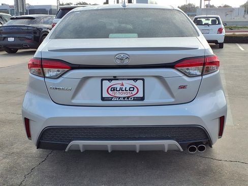 Used 2021 Toyota Corolla SE FWD image 7
