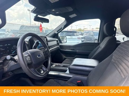 Used 2021 Ford F150 XL w/ STX Appearance Package RWD image 8