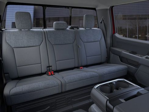 New 2026 Ford F150 XLT w/ Equipment Group 302A MID image 11