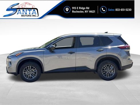 Used 2024 Nissan Rogue S FWD image 5