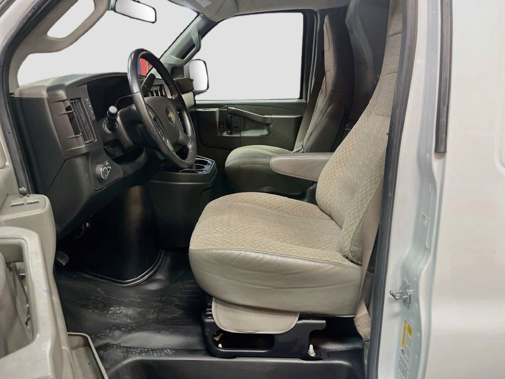 Used 2023 Chevrolet Express 2500 w/ Driver Convenience Package RWD image 19