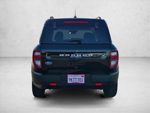 Used 2023 Ford Bronco Sport Outer Banks AWD/4WD image 7