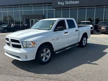Used 2015 RAM 1500 Express