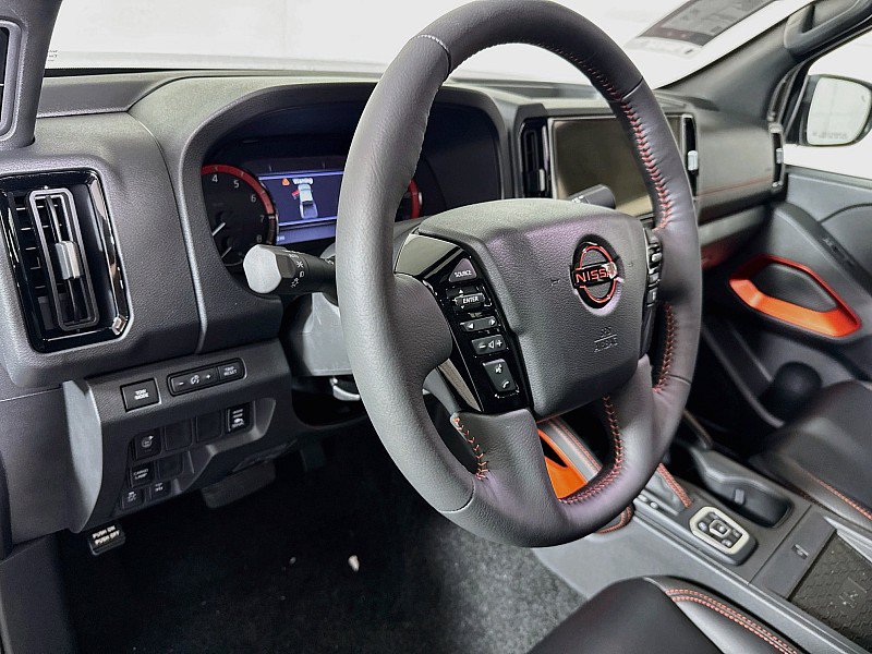 New 2026 Nissan Frontier PRO-4X w/ Pro Premium Package AWD/4WD image 9