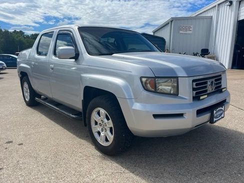 Used 2008 Honda Ridgeline RTS image 1