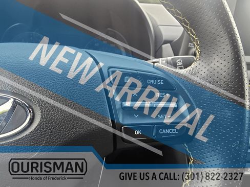 Used 2020 Hyundai Kona Limited image 15