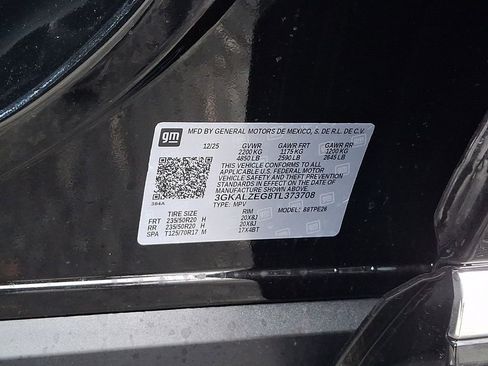 New 2026 GMC Terrain Denali w/ LPO, Floor Liner Package image 19