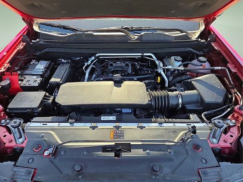 New 2026 Chevrolet Colorado Trail Boss AWD/4WD image 10