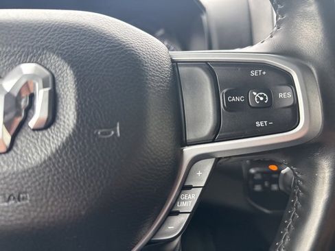 Used 2021 RAM 1500 Big Horn image 22