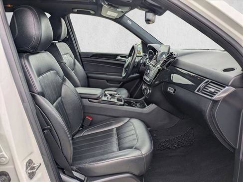 Used 2017 Mercedes-Benz GLE 350 image 21