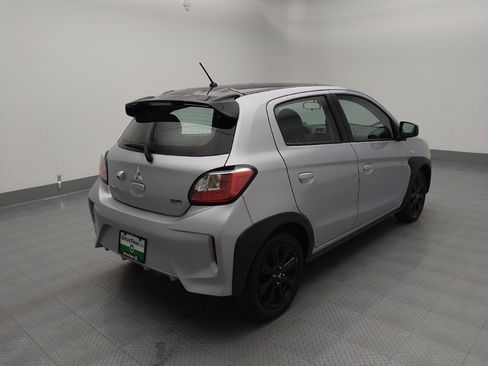 Used 2024 Mitsubishi Mirage Black Edition image 9
