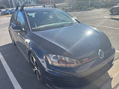 Used 2017 Volkswagen Golf 4-Door