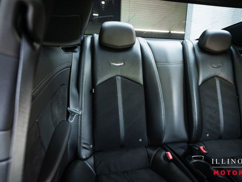 Used 2011 Cadillac CTS V w/ Wood Trim Package RWD image 35
