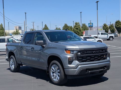 New 2025 Chevrolet Silverado 1500 Custom image 7