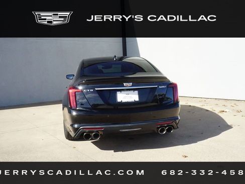 Certified 2022 Cadillac CT5 Premium Luxury image 11