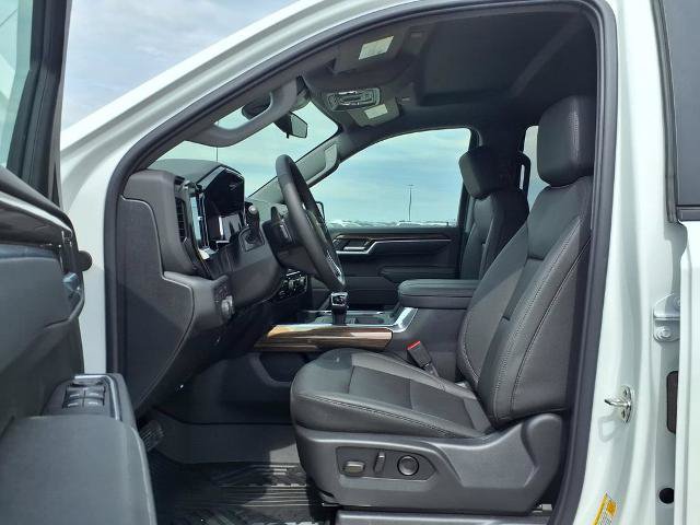 New 2026 Chevrolet Silverado 1500 LT AWD/4WD image 15