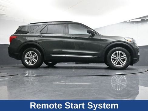 Used 2023 Ford Explorer XLT w/ Equipment Group 202A image 29