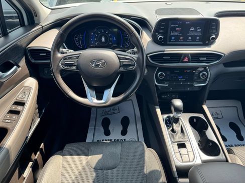 Used 2020 Hyundai Santa Fe SEL w/ Convenience Package FWD image 20