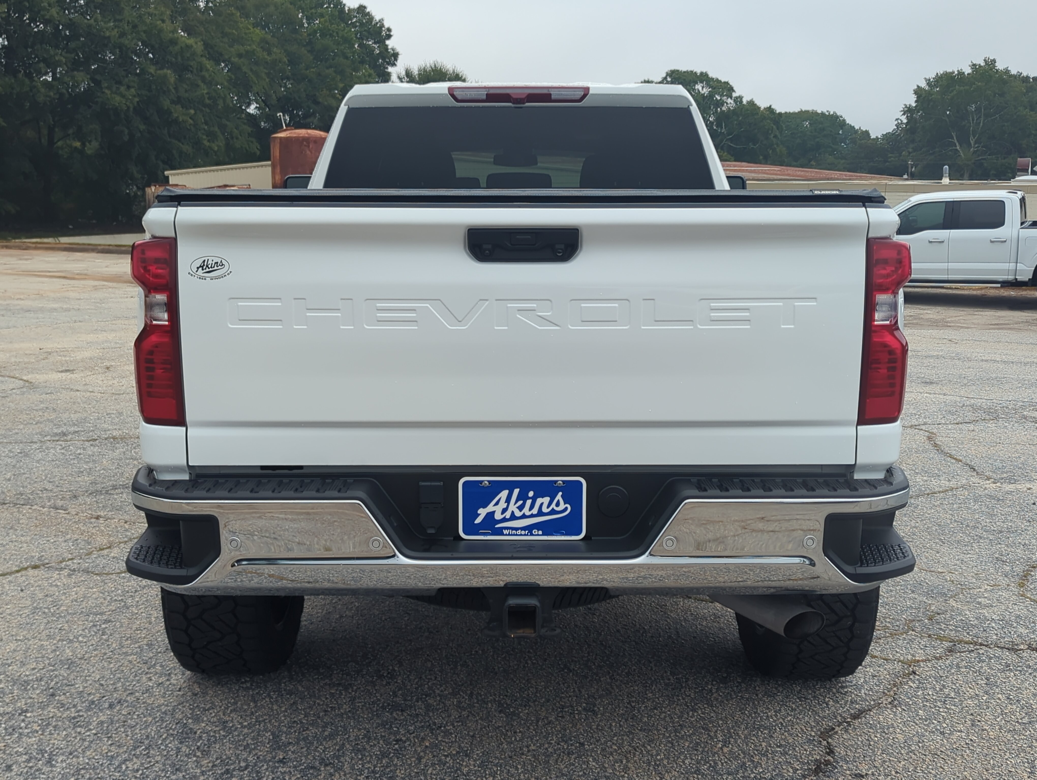 Used 2024 Chevrolet Silverado 2500 LT w/ All Star Edition AWD/4WD image 4