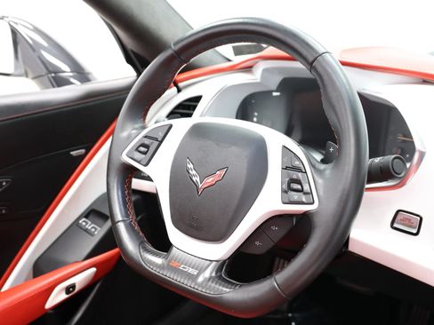 Used 2016 Chevrolet Corvette Z06 w/ 3LZ Preferred Equipment Group RWD image 94
