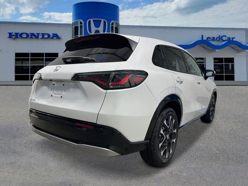 New 2026 Honda HR-V EX-L image 5
