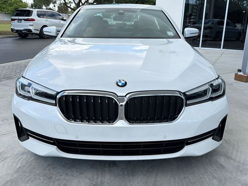 Used 2023 BMW 530i w/ Convenience Package RWD image 6