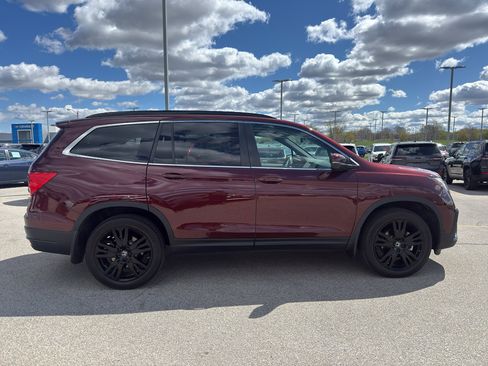 Used 2022 Honda Pilot Special Edition image 4