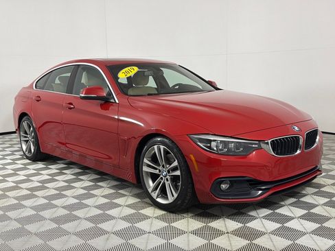 Used 2019 BMW 430i Gran Coupe w/ Convenience Package image 3